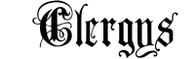 eClergysTM
